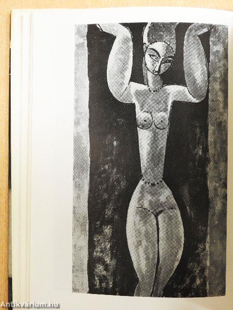 Modigliani szenvedélyes élete