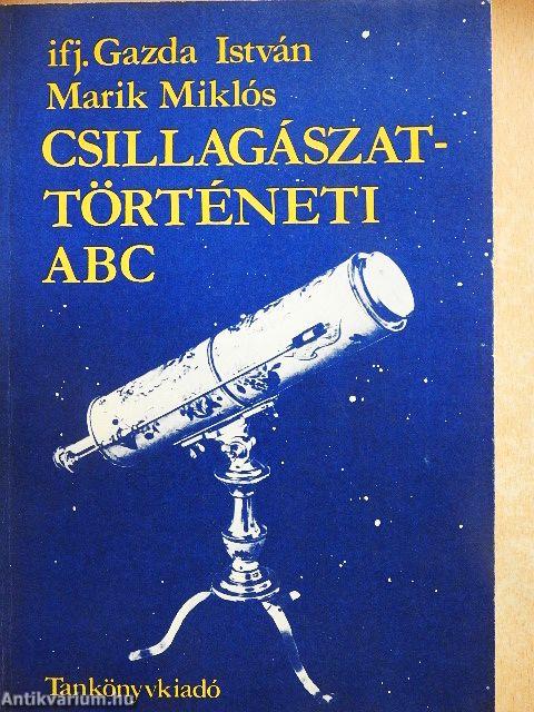 Csillagászattörténeti ABC