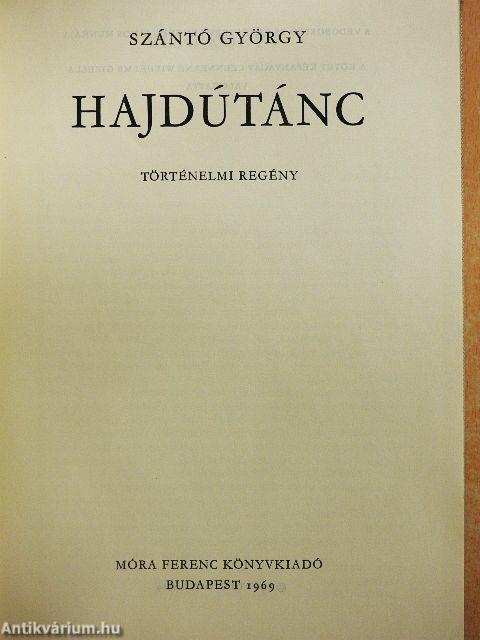 Hajdútánc
