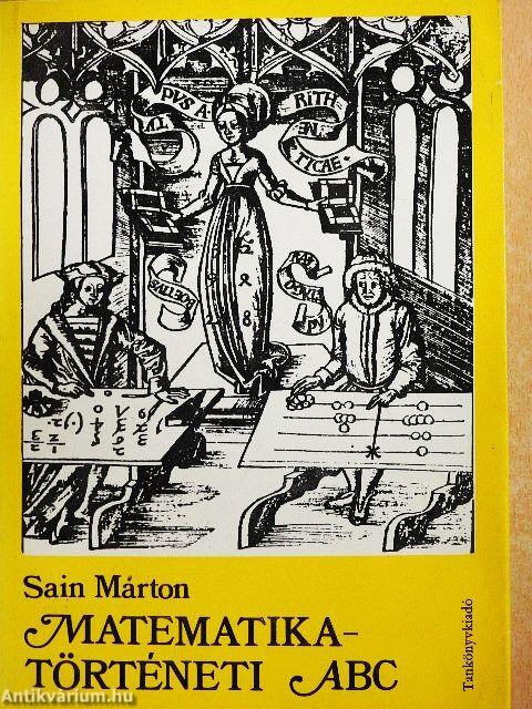 Matematikatörténeti ABC