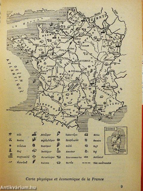 Francia külkereskedelmi nyelvkönyv