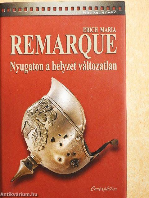 Nyugaton a helyzet változatlan