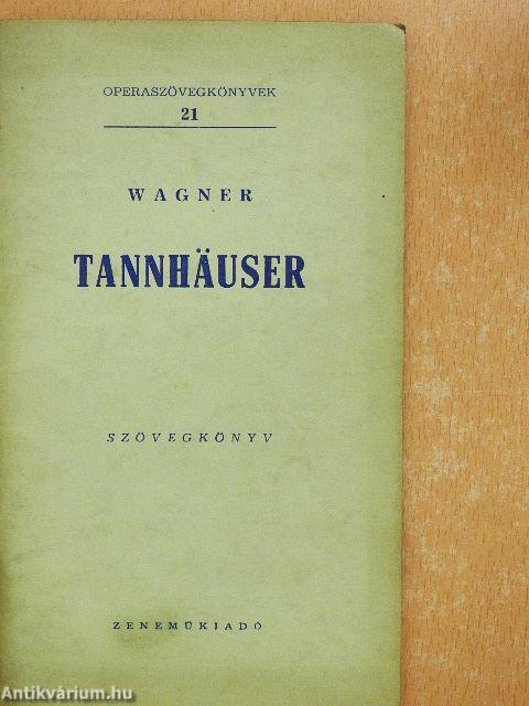 Wagner: Tannhäuser