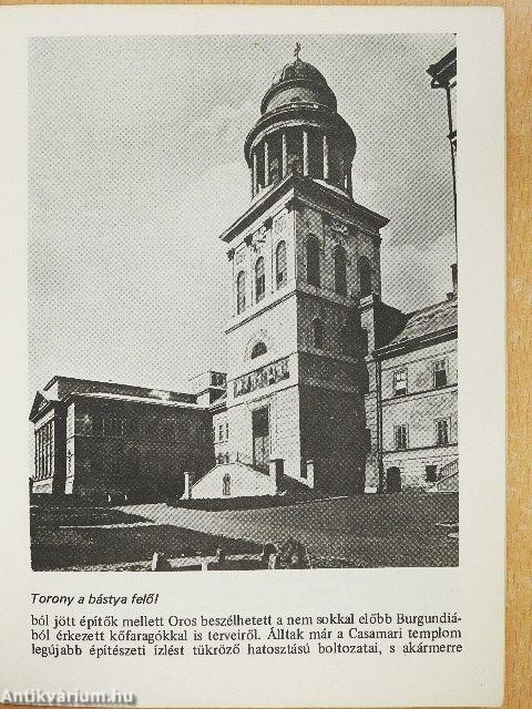 Pannonhalma - Apátsági templom