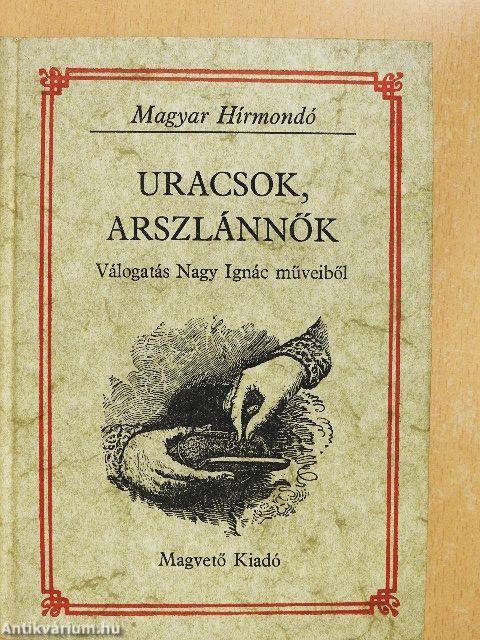 Uracsok, arszlánnők