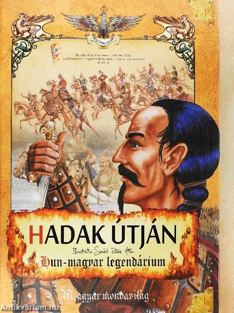 Hadak útján