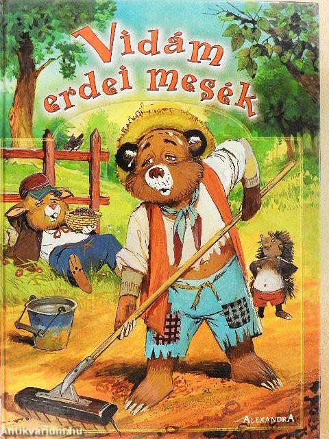 Vidám erdei mesék