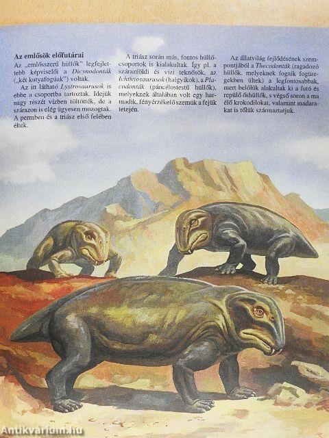 Az ősvilág története gyermekeknek