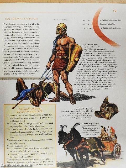 A világ nagy harcosai