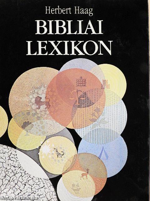Bibliai lexikon