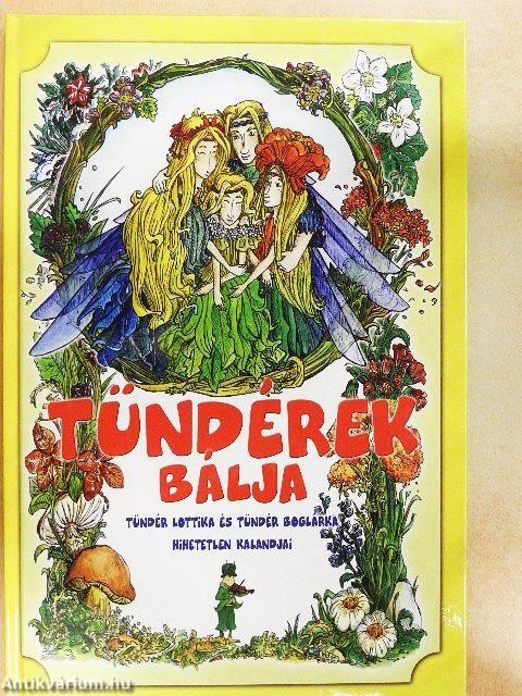Tündérek bálja