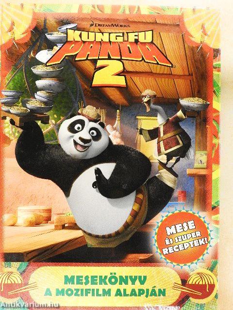 Kung Fu Panda 2.