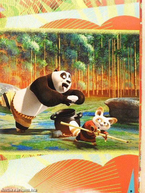 Kung Fu Panda 2.