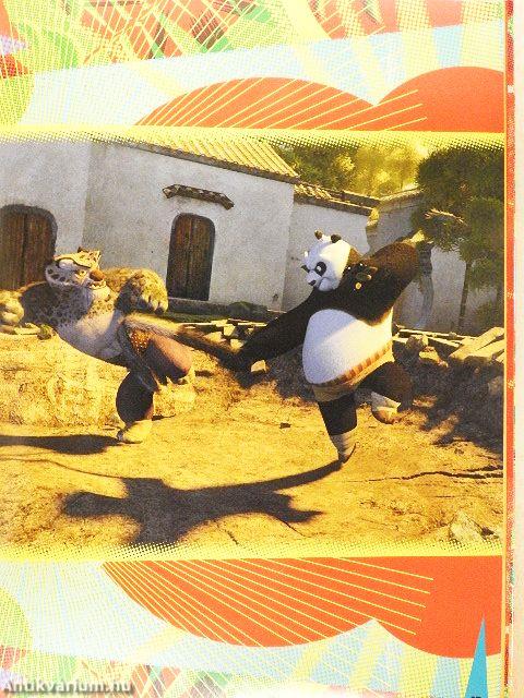 Kung Fu Panda 2.