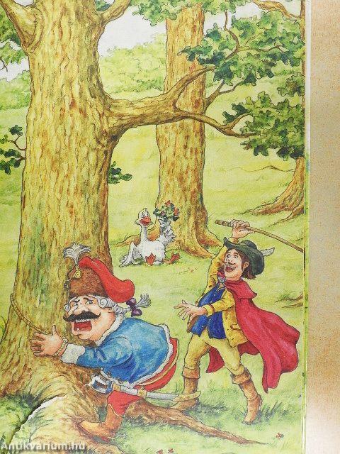 Ludas Matyi és más mesék