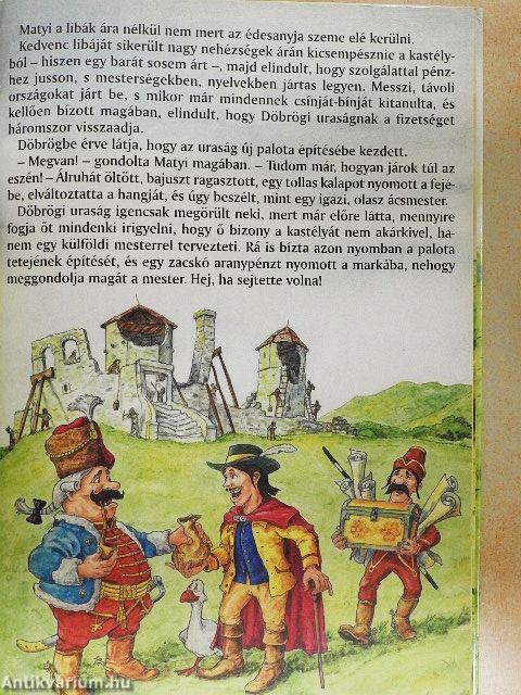 Ludas Matyi és más mesék