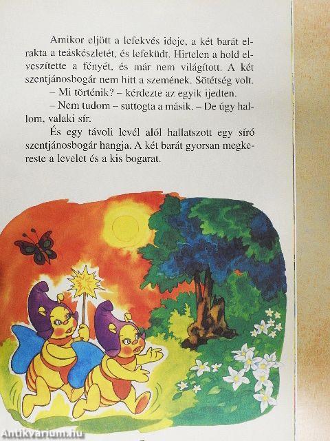 Esti mesék gyerekeknek