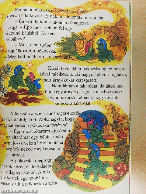 Esti mesék gyerekeknek