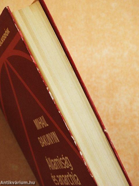 Államiság és anarchia