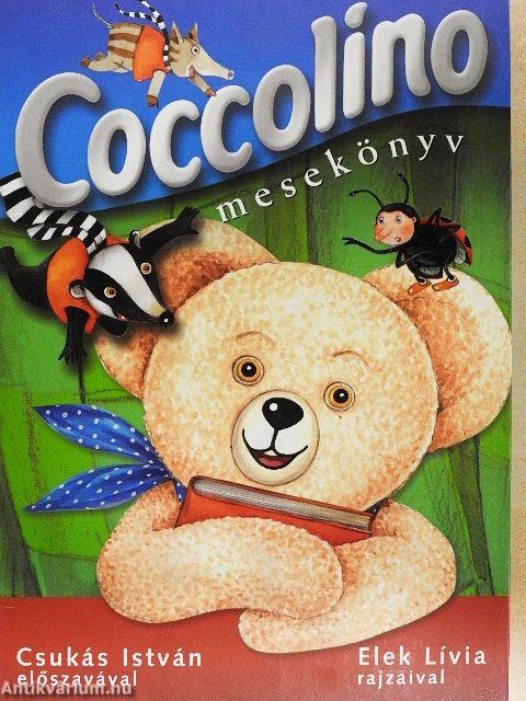Coccolino mesekönyv