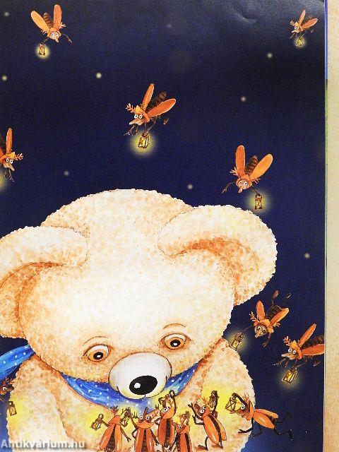 Coccolino mesekönyv