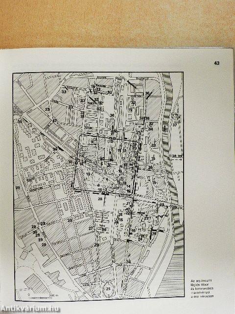 Budapest római öröksége