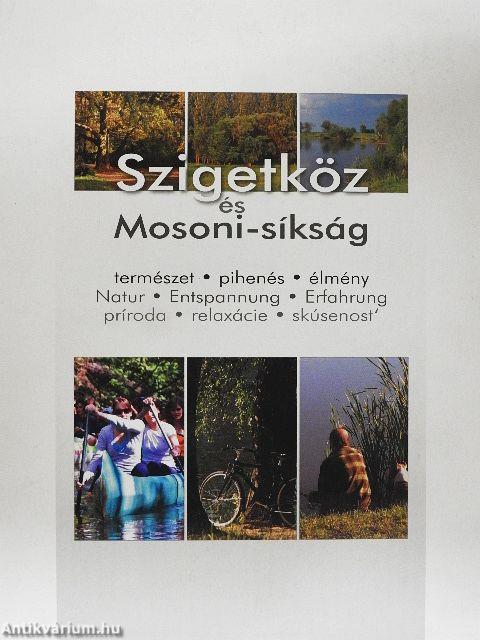 Szigetköz és Mosoni-síkság