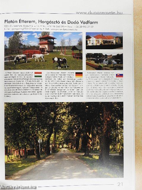 Szigetköz és Mosoni-síkság