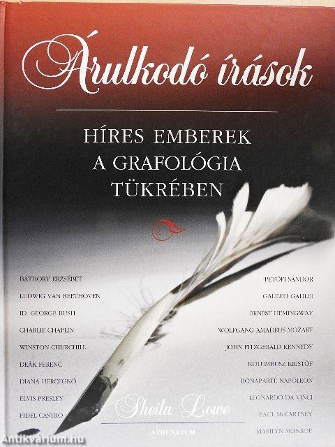 Árulkodó írások