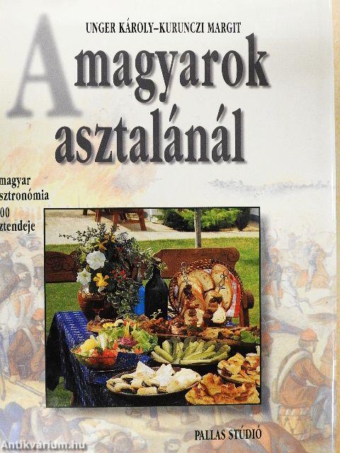 A magyarok asztalánál