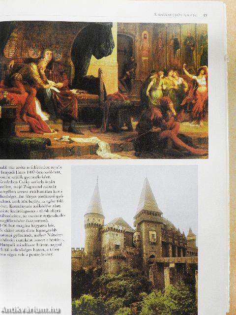 A magyarok asztalánál