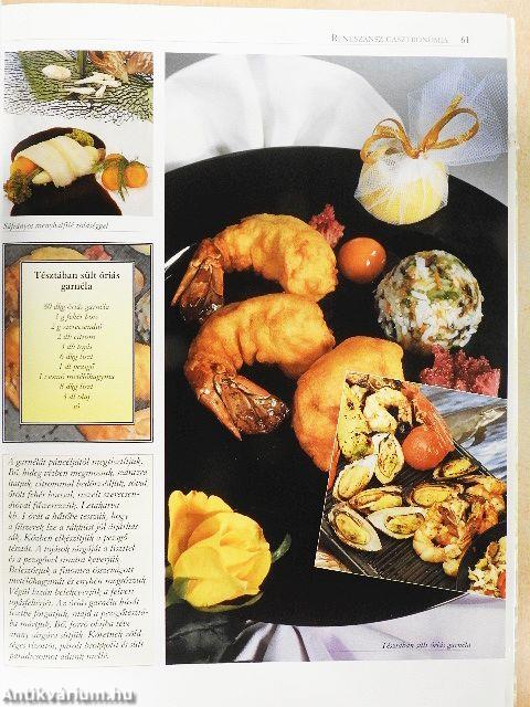 A magyarok asztalánál