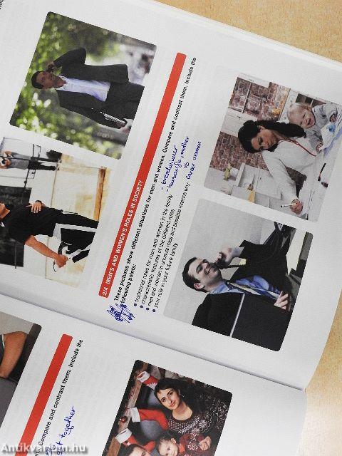 Angol szóbeli gyakorlatok