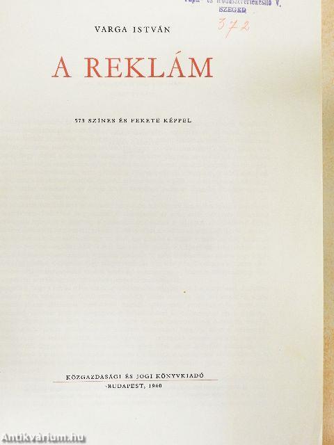 A reklám