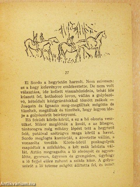 Akiért a harang szól I-III.