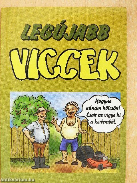 Legújabb viccek