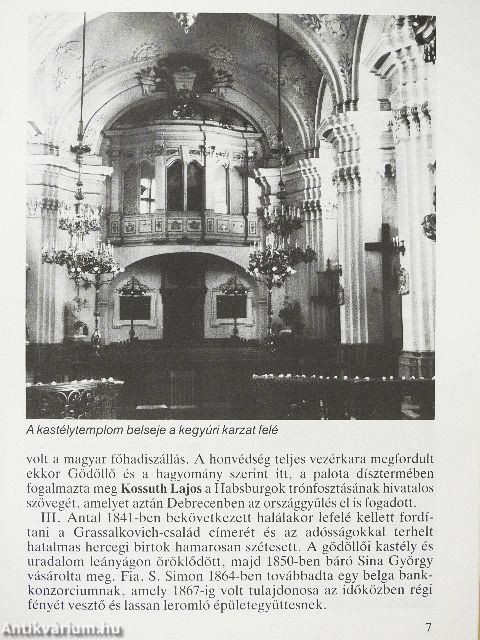 Gödöllő - Királyi kastély
