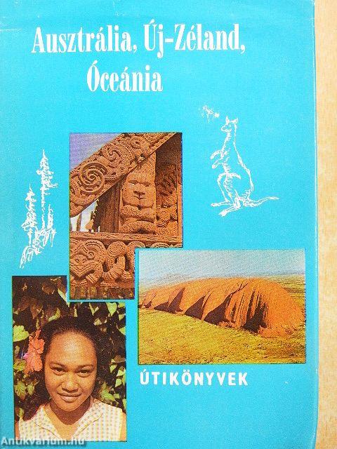 Ausztrália, Új-Zéland, Óceánia
