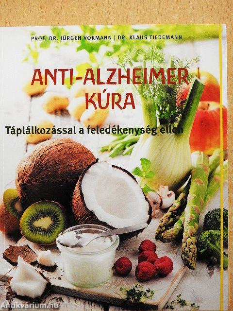 Anti-Alzheimer kúra