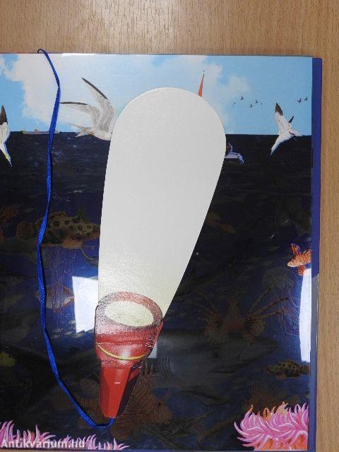 Zseblámpával a tenger alatt