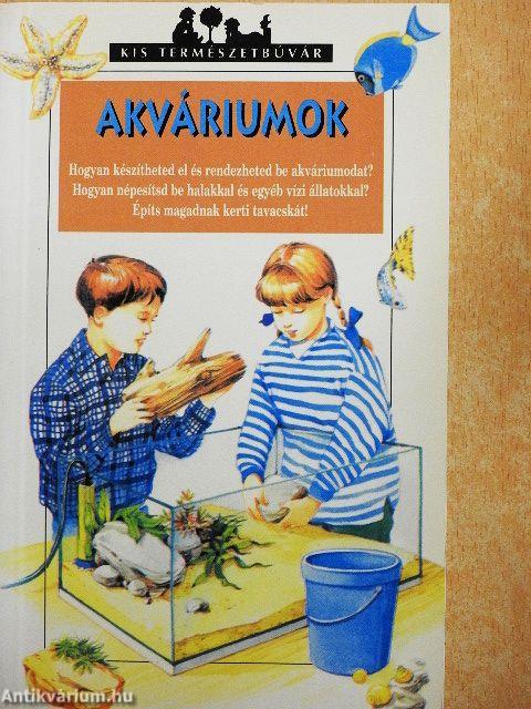 Akváriumok