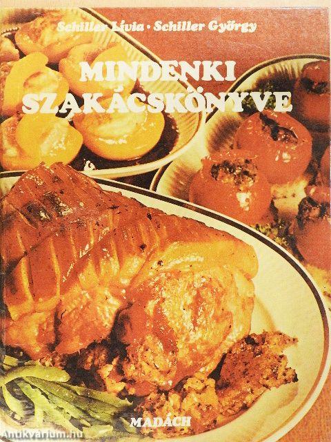Mindenki szakácskönyve