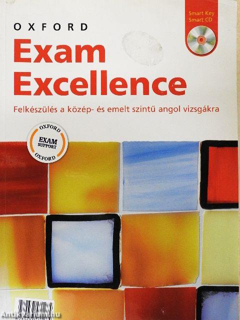 Oxford Exam Excellence - CD-vel