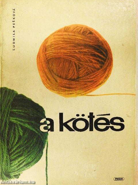 A kötés
