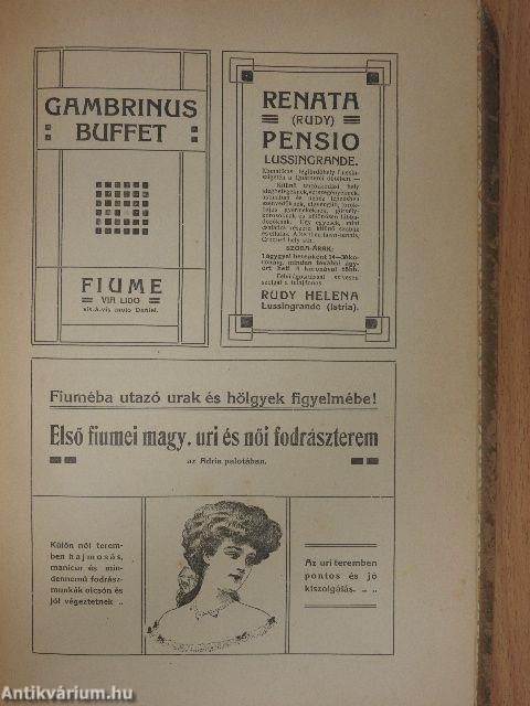 Magyar Hirlap Világ Naptár 1909.