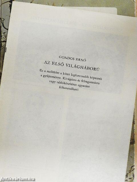 Az első világháború