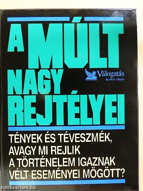 A múlt nagy rejtélyei