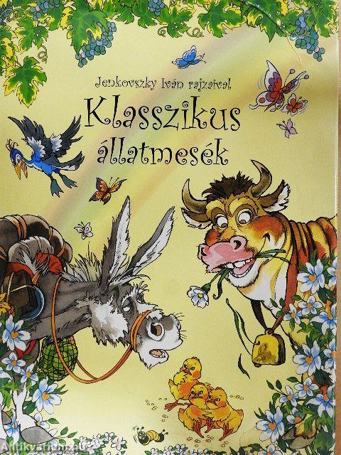 Klasszikus állatmesék