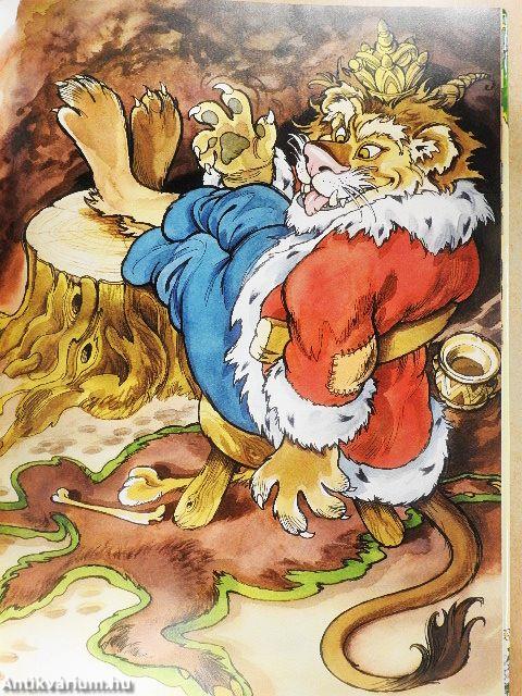 Klasszikus állatmesék