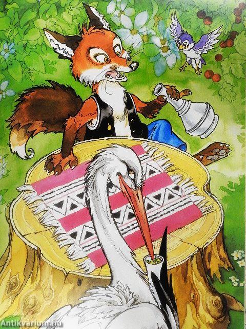 Klasszikus állatmesék